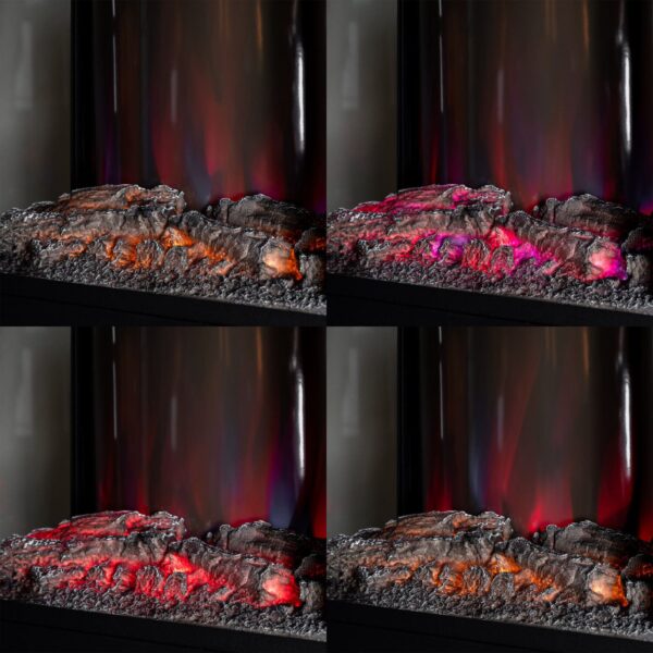 Decoratieve sfeerhaard TF-EF-1327 — detail