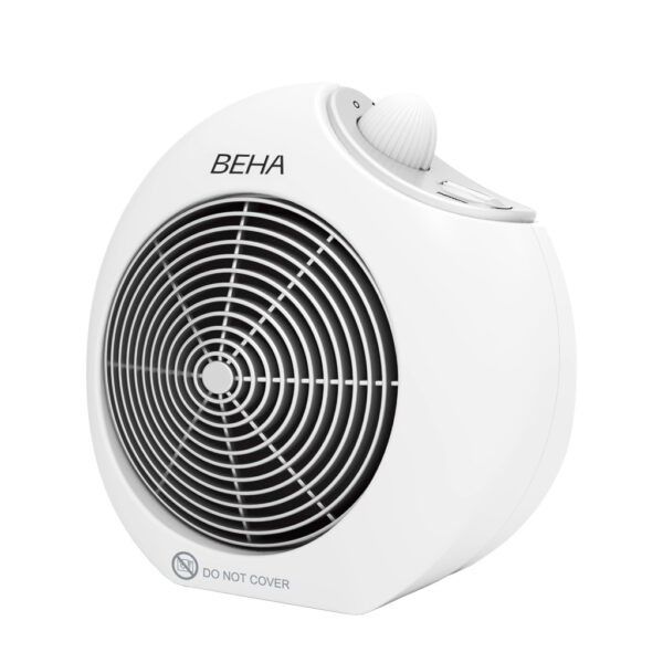 Elektrische bijverwarming BEHA VT 620 Wit