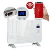 Convecteur électrique Termofol TF-1000WIFI – 1000 W Wi-Fi – vue du produit