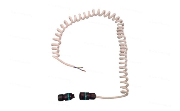 Spiraalkabel 65 cm