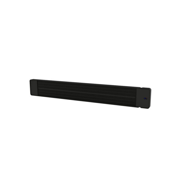 Chauffage infrarouge Termofol TF-2400IR – 2400 W, Wi-Fi – vue du produit