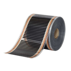 Film chauffant électrique Termofol – vue du produit