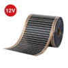 Verwarmingsfolie Termofol TF-303DC12V – 30 cm, 220 W/m² – foto 1 Verwarmingsfolie Termofol TF-303DC12V – 30 cm, 220 W/m² – productaanzicht