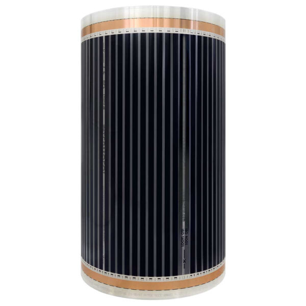 Film chauffant électrique Termofol – vue complémentaire