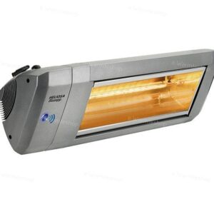 Heliosa 9.2 - Cordon 500 cm avec application - Argent - 2200 Watt