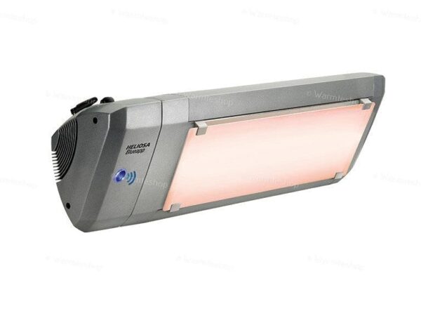 Heliosa 9.3 – Cordon 500 cm avec verre filtrant – app – Argent – 2200 Watt Heliosa 9.3 - Cordon 500 cm avec verre filtrant - app - Argent - 2200 Watt