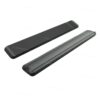 Designwarmtestralers Mo-El Hottop - 1410x201x58 mm Zwart / Dimmer