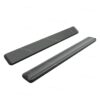 Designwarmtestralers Mo-El Hottop - 1710x201x58 mm Zwart / Dimmer