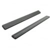 Designwarmtestralers Mo-El Hottop - 2110x201x58 mm Zwart / Dimmer