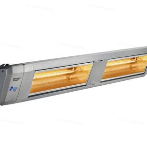 Heliosa 99.2 – Cordon 150 cm avec application – Argent – 4000 Watt Heliosa 99.2 - Cordon 150 cm avec application - Argent - 4000 Watt
