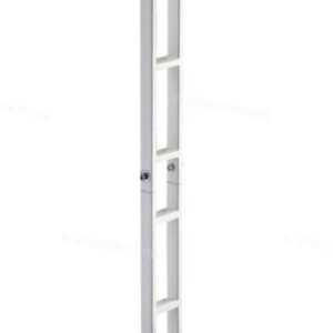 Heliosa 991 – Kabel 300 cm – Wit – 2000 W Heliosa 991 - Kabel 300 cm - Wit - 2000 W