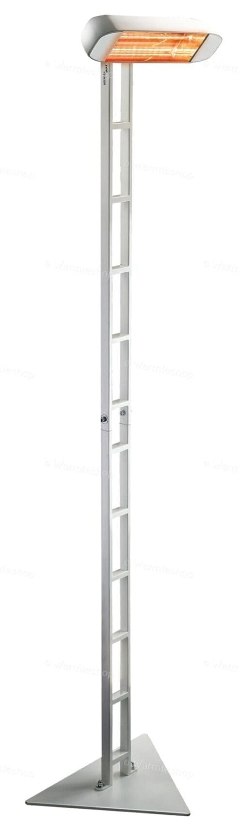 Heliosa 991 - Cordon 300 cm - Blanc - 2000 watts