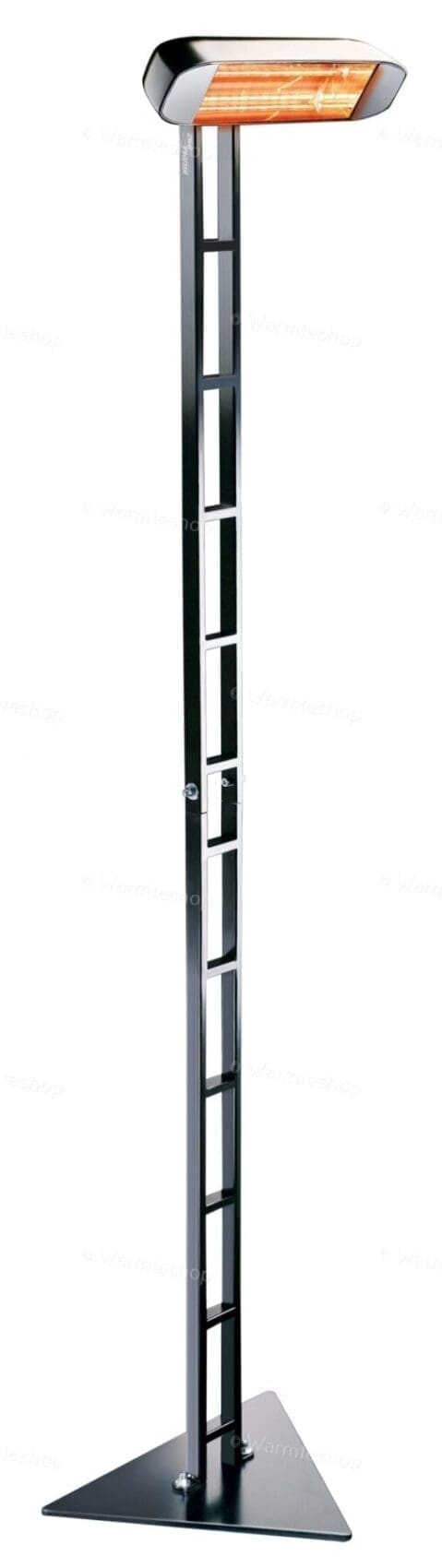 Heliosa 992 - Cordon 300 cm - Noir - 2000 watts