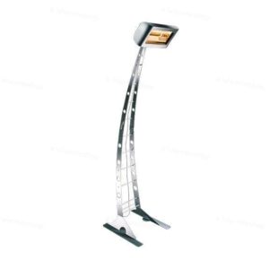 Heliosa 995 – Kabel 500 cm – 2000 W – Antraciet Heliosa 995 - Kabel 500 cm - 2000 W - Antraciet