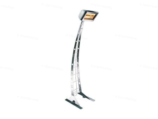 Heliosa 995 – Kabel 500 cm – 2000 W – Antraciet Heliosa 995 - Kabel 500 cm - 2000 W - Antraciet