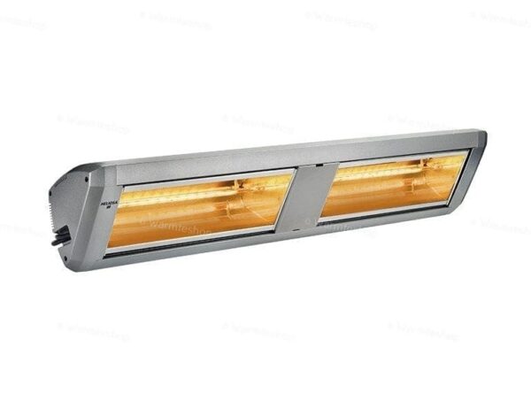 Heliosa 99 - Kabel 150 cm - Zilver - 4000 W