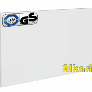 Panneau infrarouge métalliques Alkari basic – 200 watts Panneau infrarouge métalliques Alkari basic - 200 watts