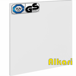 Panneau infrarouge métallique Alkari basic – 400 watts Panneau infrarouge métallique Alkari basic - 400 watts