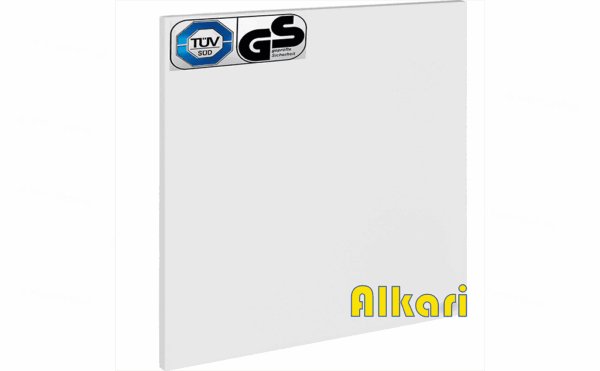 Metalen infraroodpaneel Alkari basic - 400 W