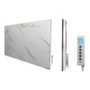 Panneau infrarouge hybride en céramique Termofol TF-CS1000-01 – 1000 W, Wi-Fi – photo 4 Panneau infrarouge hybride en céramique Termofol TF-CS1000-01 – 1000 W, Wi-Fi – photo 4