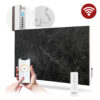 Panneau infrarouge hybride en céramique Termofol TF-CS1000-03 – 1000 W, Wi-Fi – vue du produit