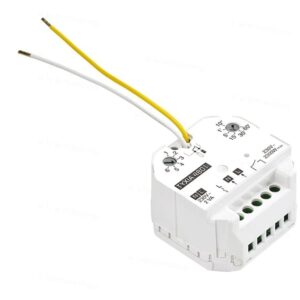 Thermostats Ecaros X3D - Récepteur intégré