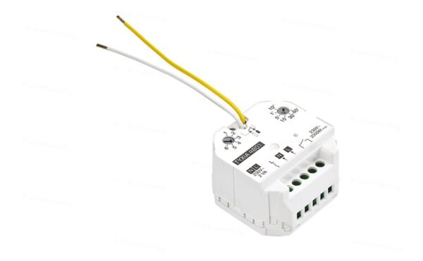 Thermostaten Ecaros X3D - Inbouwontvanger