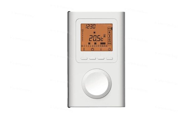 Thermostaten Ecaros X3D - Draadloze thermostaat X3D