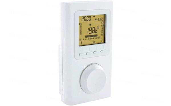Thermostaten Ecaros X3D - Draadloze thermostaat X3D