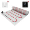 Kit trame chauffante Termofol avec thermostat H6 Wi-Fi – vue du produit