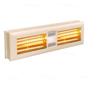 Chauffage industriel électrique