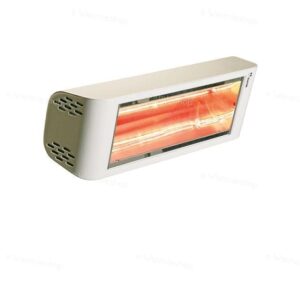 Heliosa 44 - Cordon 300 cm - Blanc - 2000 watt Amberlight