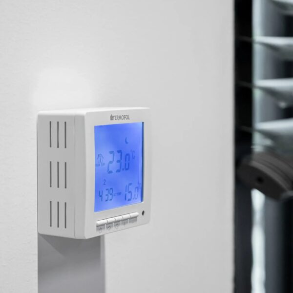 Thermostat programmable Termofol TF-H2 Mark II – blanc – photo 5