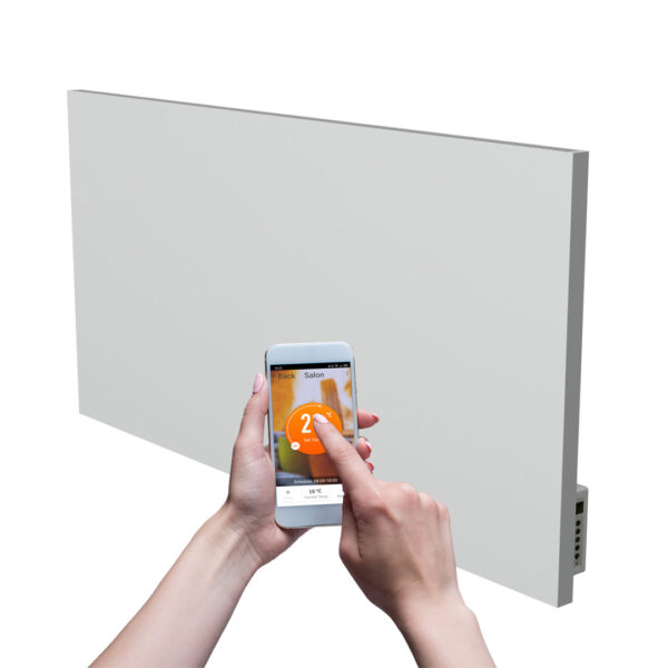 Hybride infraroodpaneel Termofol TF-HMP1000 – 1000 W, Wi-Fi – foto 1 Hybride infraroodpaneel Termofol TF-HMP1000 – 1000 W, Wi-Fi – productaanzicht