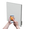Hybride infraroodpaneel Termofol TF-HMP500 – 500 W, Wi-Fi – foto 1 Hybride infraroodpaneel Termofol TF-HMP500 – 500 W, Wi-Fi – productaanzicht