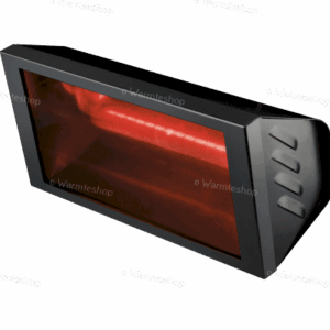 Helios Radiant Black - Cordon 300 cm -2000 watts - Noir