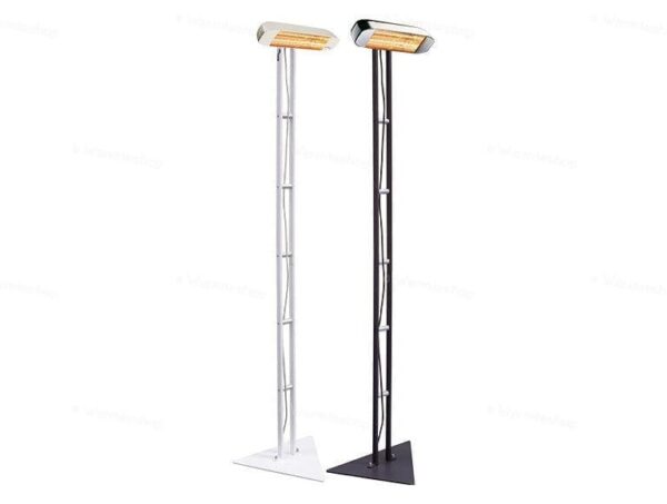 Heliosa 992 - Cordon 300 cm - Noir - 2000 watts