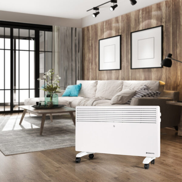 Elektrische convector Termofol TF-MH-20 – 2000 W – foto 5 Elektrische convector Termofol TF-MH-20 – 2000 W – foto 5