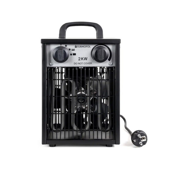 Aérotherme électrique Termofol TF-PG-20 – 2000 W – photo 3