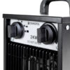 Aérotherme électrique Termofol TF-PG-20 – 2000 W – photo 4