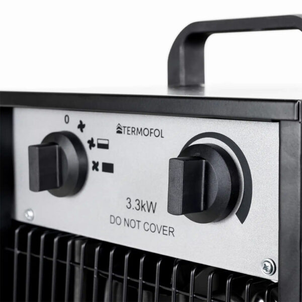 Aérotherme électrique Termofol TF-PG-33 – 3300 W – photo 3