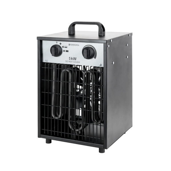 Elektrische luchtverwarmer Termofol TF-PG-50 – 5000 W – productaanzicht