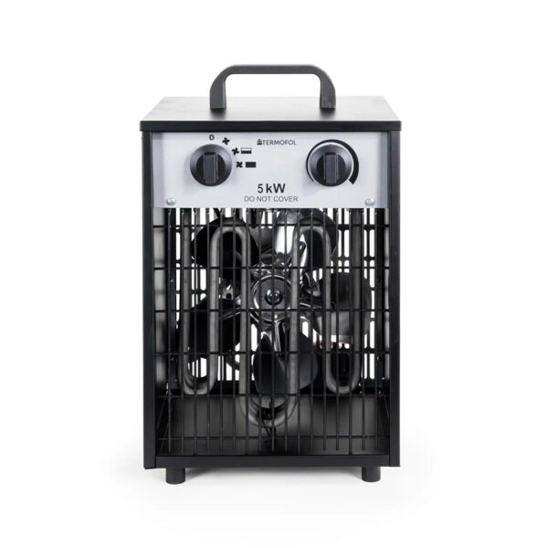 Elektrische luchtverwarmer Termofol TF-PG-50 – 5000 W – foto 2