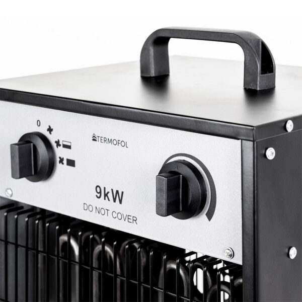 Aérotherme électrique Termofol TF-PG-90 – 9000 W – photo 4