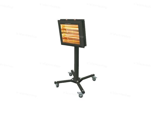 Progetti Robot 3000 W - Mobiele verwarming
