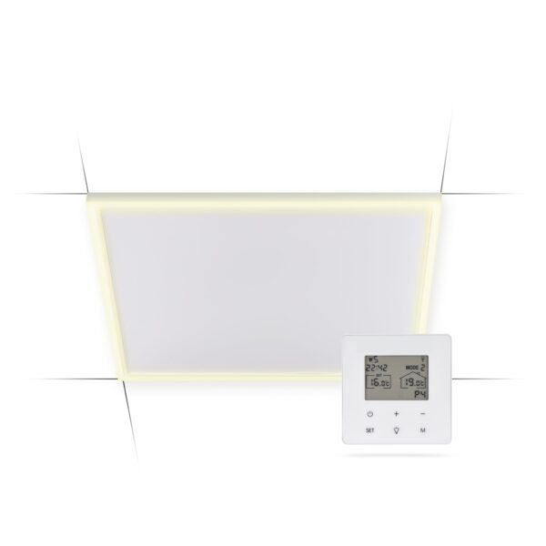 Led-infraroodpaneel Termofol TF-SP400 – 400 W – foto 1 Led-infraroodpaneel Termofol TF-SP400 – 400 W – productaanzicht