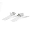 Pieds Termofol SW-SUPPORT pour panneaux SW et SWT – photo 1 Pieds Termofol SW-SUPPORT pour panneaux SW et SWT – vue du produit