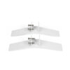 Pieds Termofol SW-SUPPORT pour panneaux SW et SWT – photo 3 Pieds Termofol SW-SUPPORT pour panneaux SW et SWT – photo 3