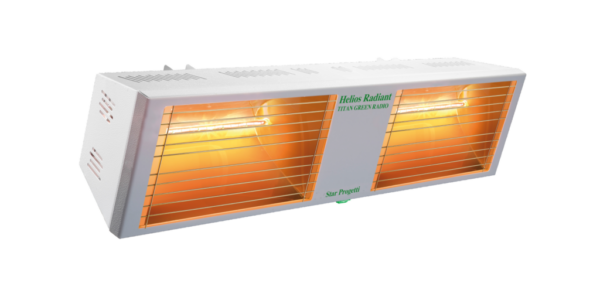 Star Progetti EHT2-40R — Helios Radiant Titan Radio 2