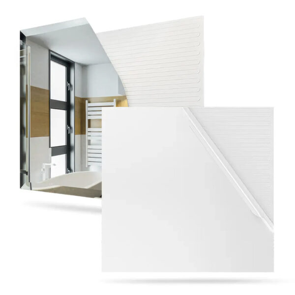 Anticondensfolie Termofol TF-AF1 voor spiegel – 400 mm × 400 mm – foto 1 Anticondensfolie Termofol TF-AF1 voor spiegel – 400 mm × 400 mm – productaanzicht
